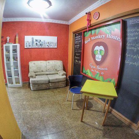 Red Monkey Hostel: Agua Branca Sao Paulo Bagian luar foto