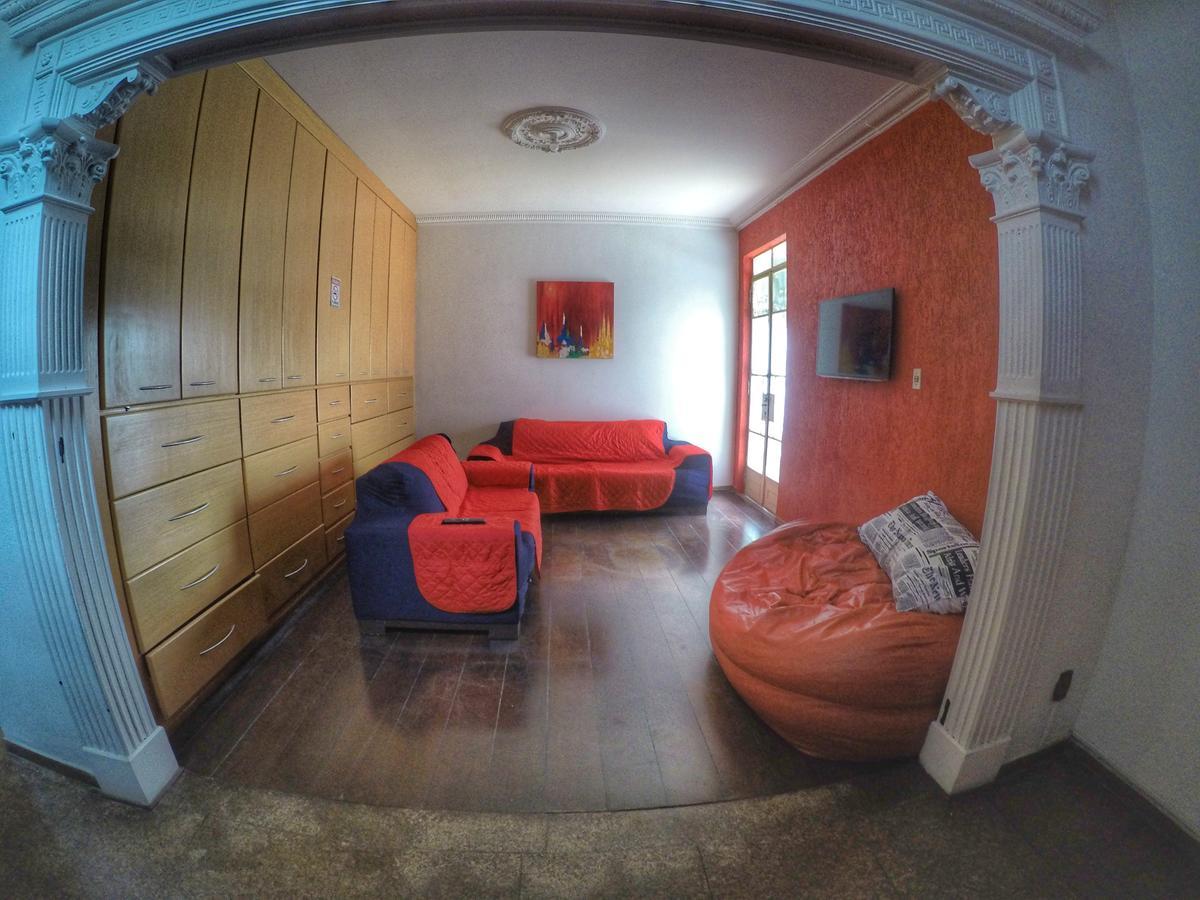 Red Monkey Hostel: Agua Branca Sao Paulo Bagian luar foto