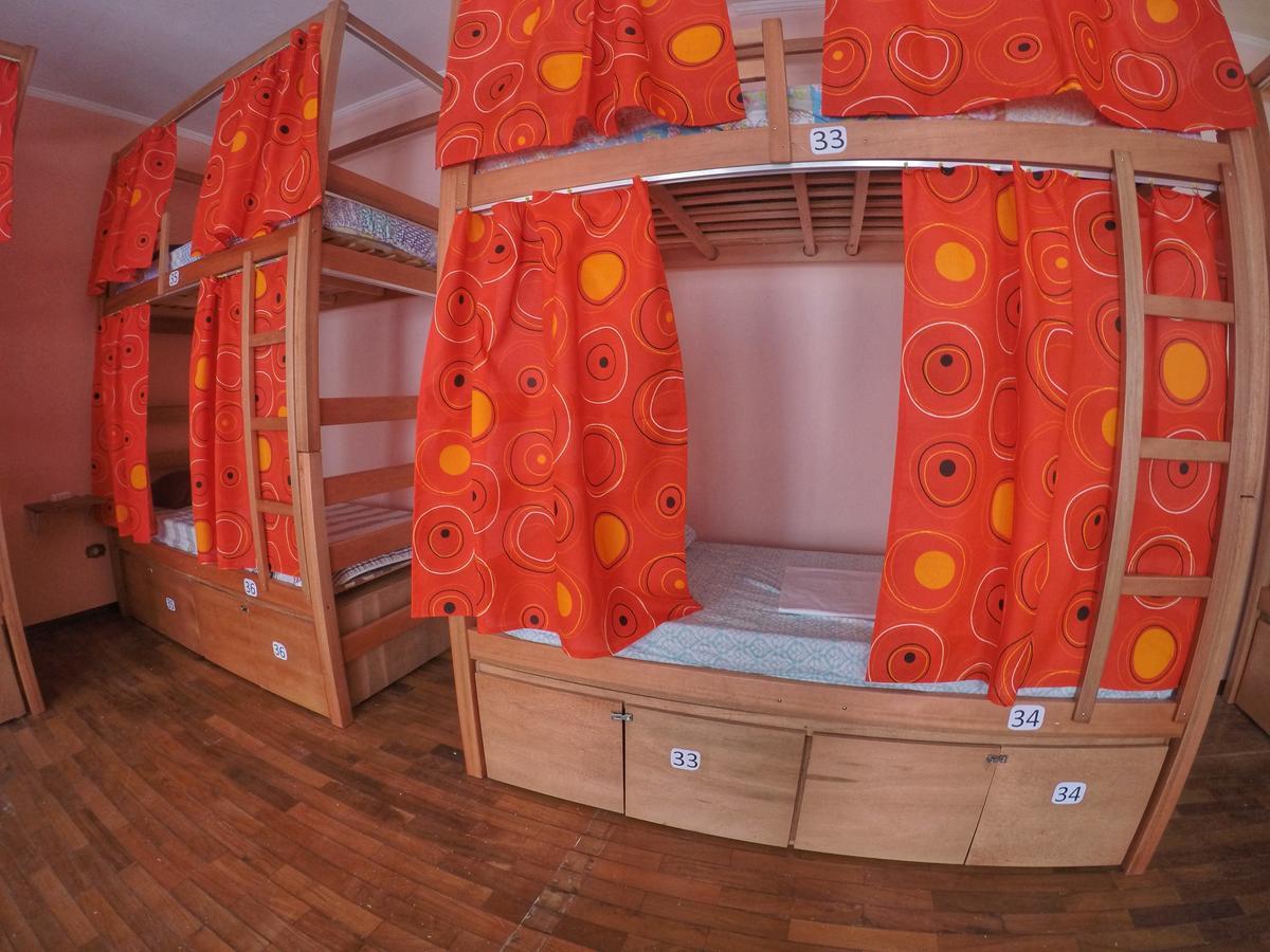 Red Monkey Hostel: Agua Branca Sao Paulo Bagian luar foto
